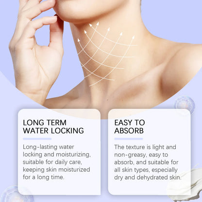Tighten & Lift Neck Cream – Firming, Anti-Aging & Deep Moisturizing