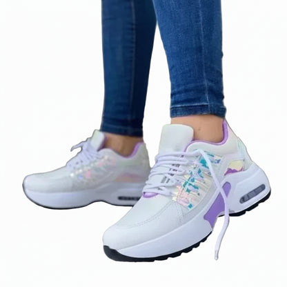 Tenis Women Sneakers Platform Casual Shoes