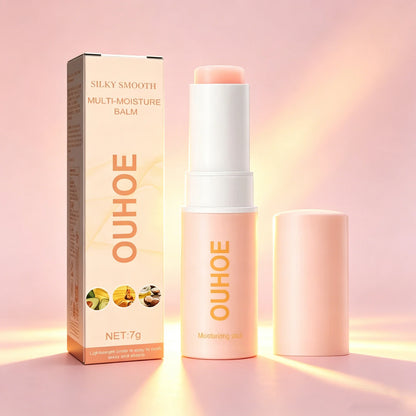 OUHOE Anti-Wrinkle Moisturizer Stick – Hydrating Skin Balm for Face & Neck