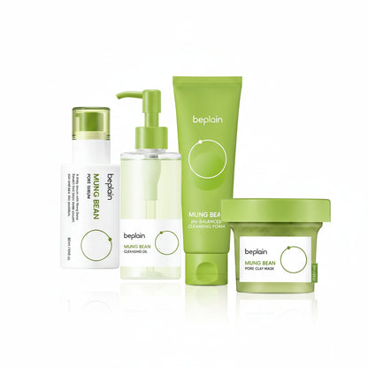 "BEPLAIN Mung Bean Pore Serum — Korean Skincare