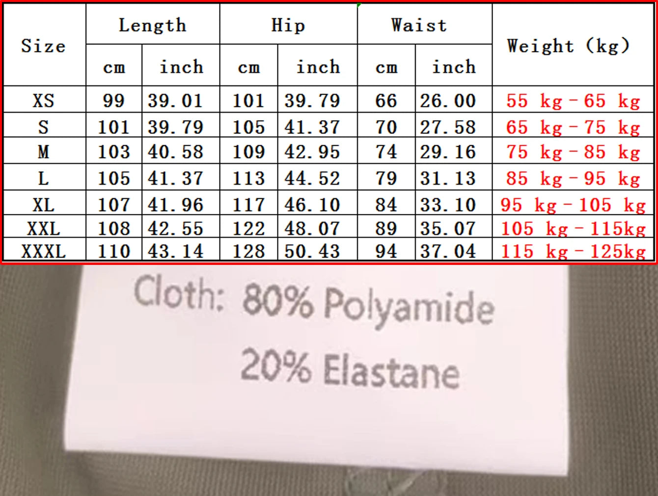 Pants Gym Man Men