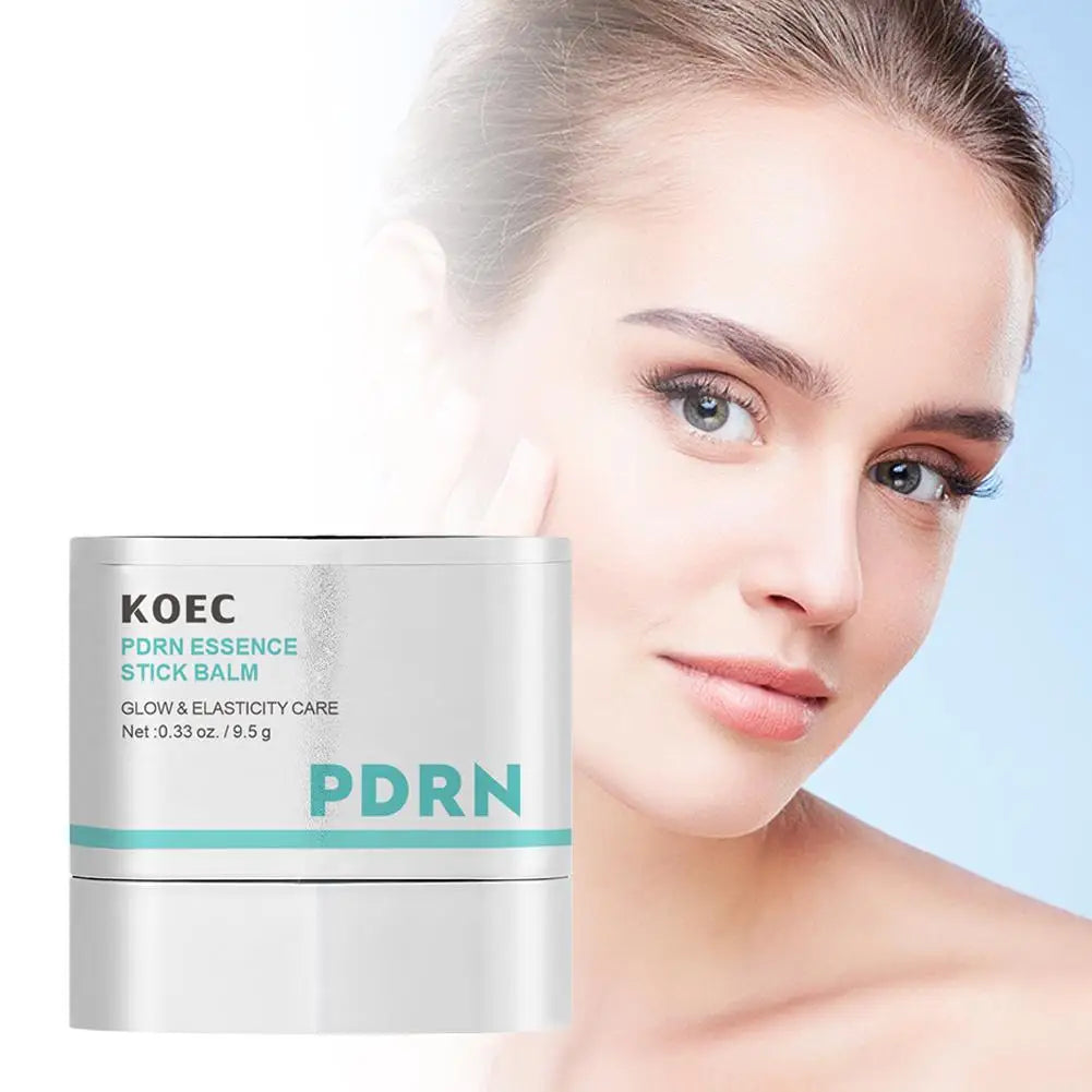 KOEC Portable PDRN Essence Stick Balm Collagen Niacinamide Glycerin