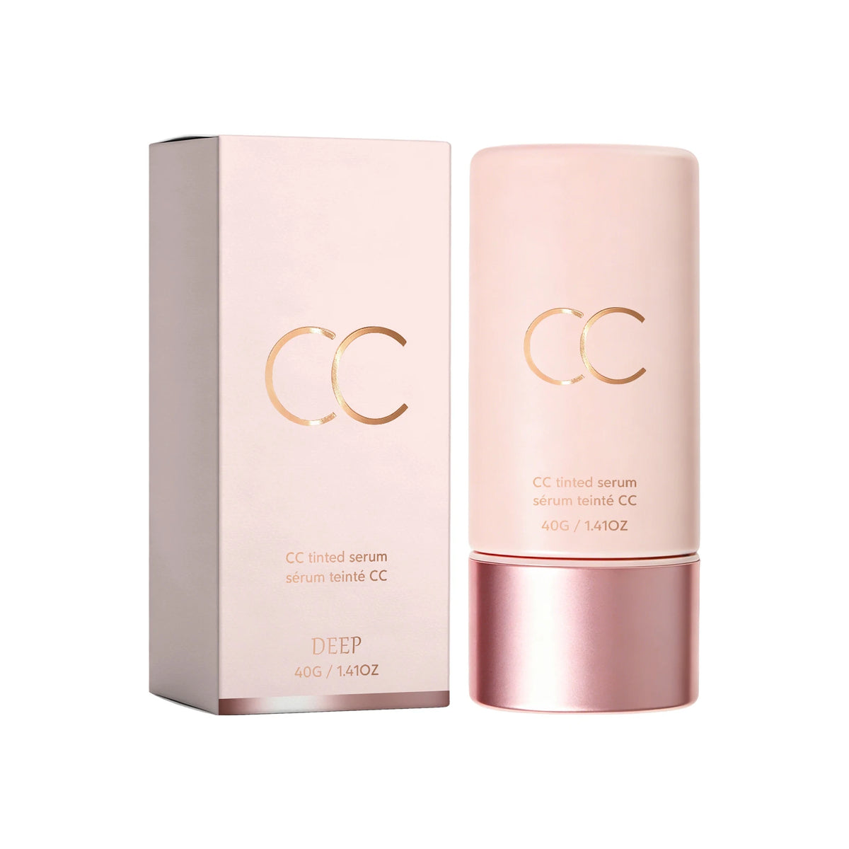 Hydrating CC Tinted Serum