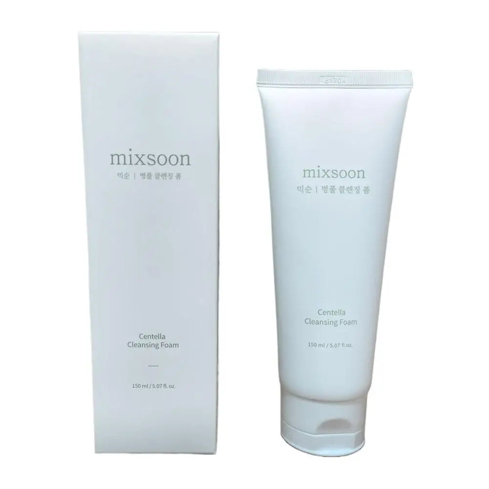 Korean Mixsoon Bean Cream Essence Sunscreen Centella Facial