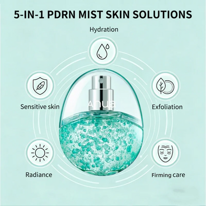 Korean PDRN Glow Facial Serum Spray