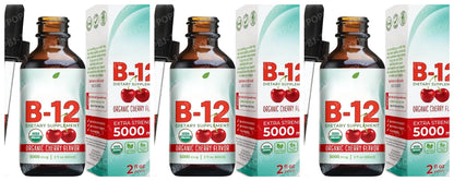 Vitamin B12 Drops 5000mcg