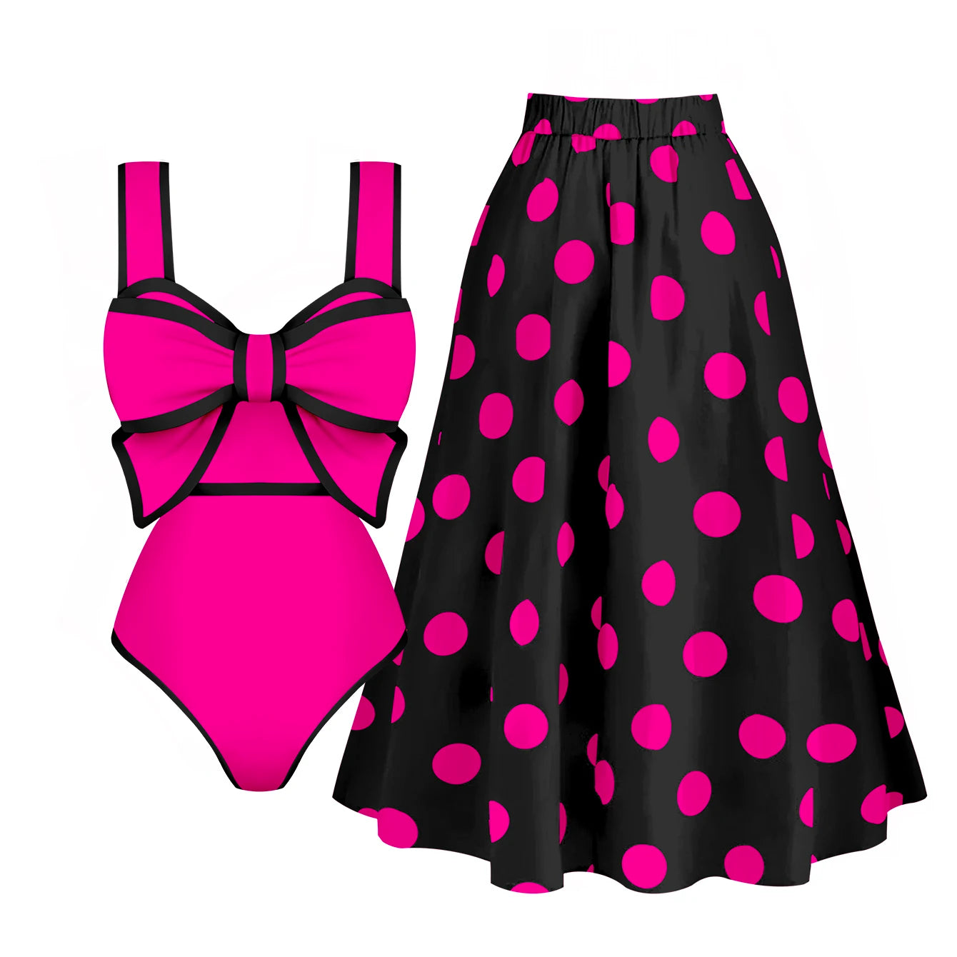 Sexy Ruffle Bikini Set Printed Brazilian Biquini Women Swimwear