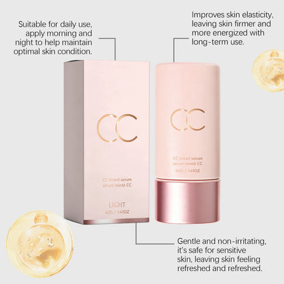 Hydrating CC Tinted Serum