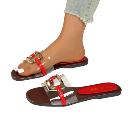 flat sandals