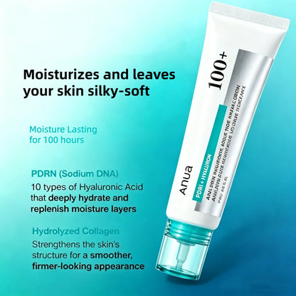 Korean Skincare PDRN Hyaluronic Acid 100 Moisturizing