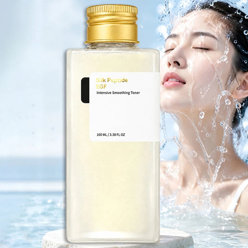 Silk Peptide EGF Smoothing Toner