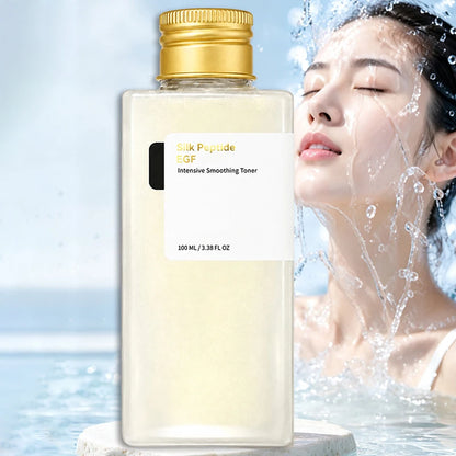 Silk Peptide EGF Smoothing Toner