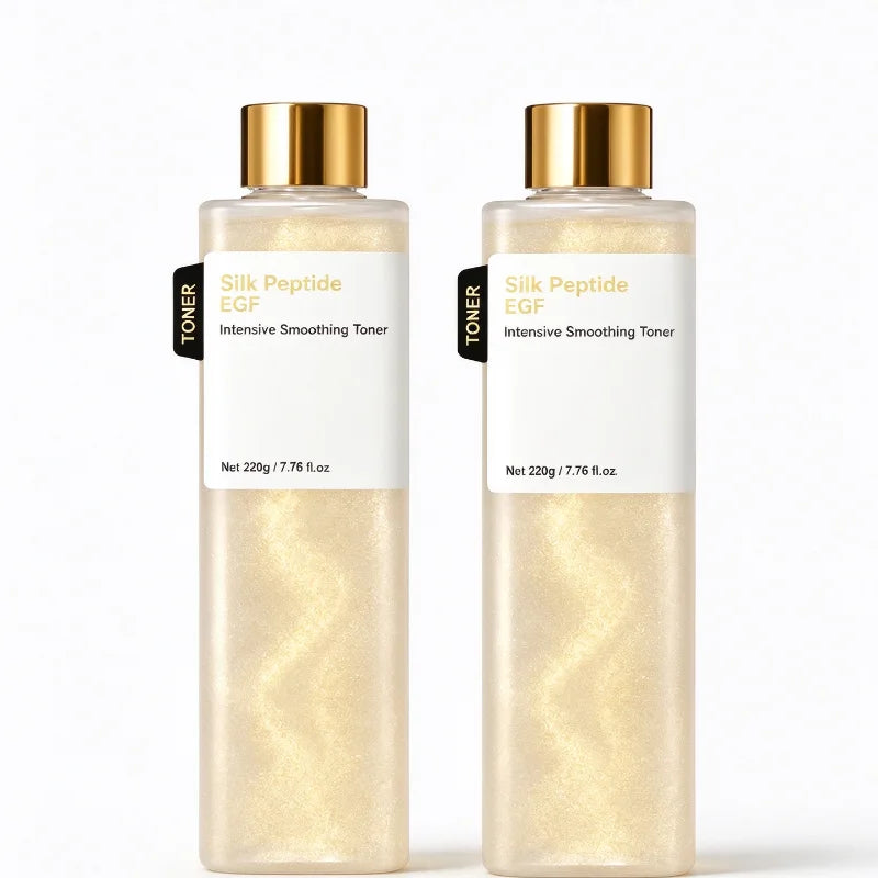 Silk Peptide EGF Smoothing Toner
