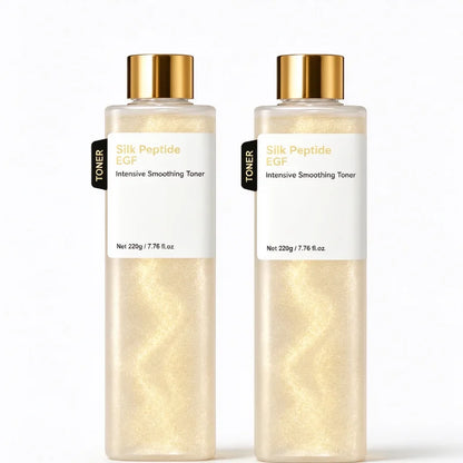 Silk Peptide EGF Smoothing Toner