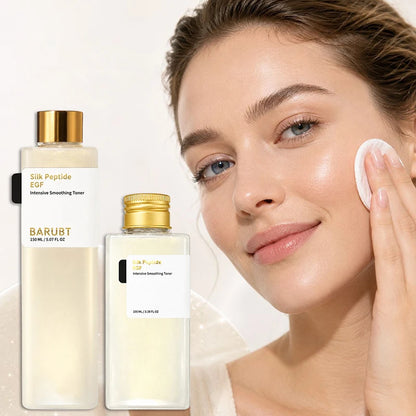Silk Peptide EGF Smoothing Toner