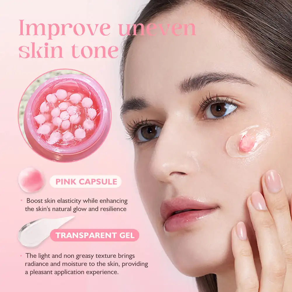 KOEC PDRN Pink Collagen Capsule Cream 50g