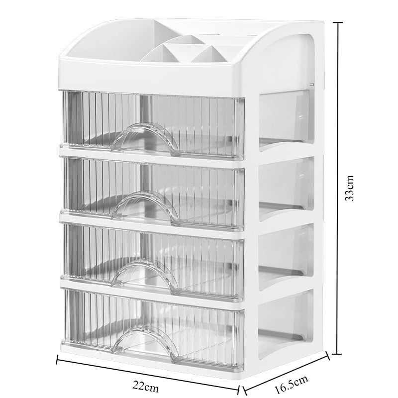 5-Layer Makeup Organizer