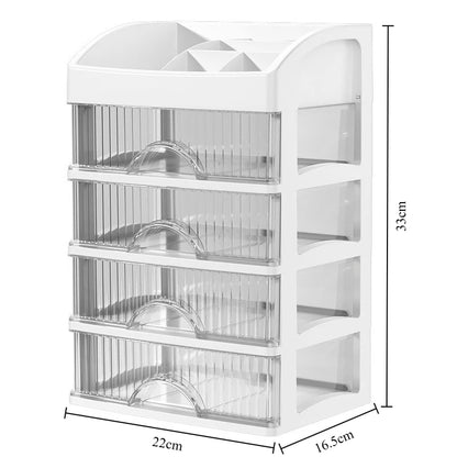 5-Layer Makeup Organizer