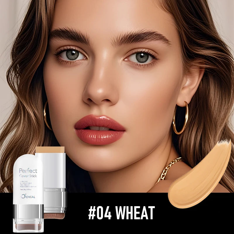 O'CHEAL Perfect Cover Stick Thin And Comfortable Concealer Foundation