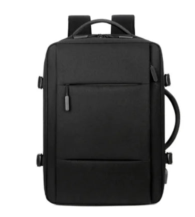 Large Capacity Backpack USB Charging Male Laptop Bagpack Waterproof