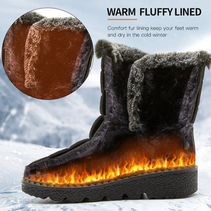 Women's Boots 2024 Trend Winter Shoes For Woman Winter Boots