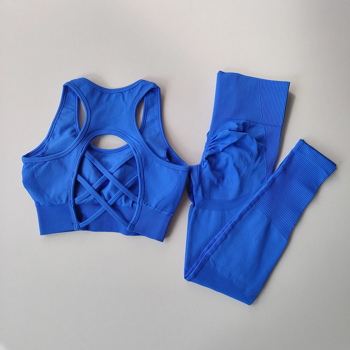 Shockproof Sports Bras Leggings Professional Fitness