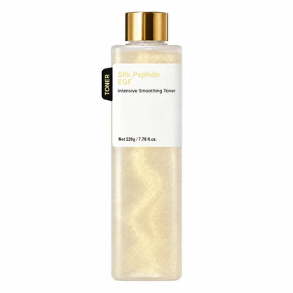 Silk Peptide EGF Smoothing Toner