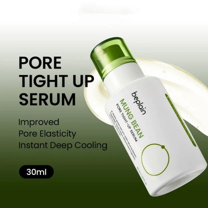"BEPLAIN Mung Bean Pore Serum — Korean Skincare