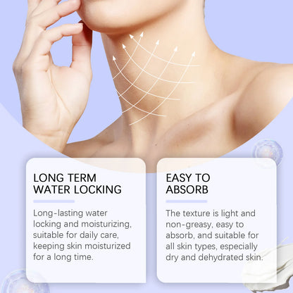 Tighten & Lift Neck Cream – Firming, Anti-Aging & Deep Moisturizing