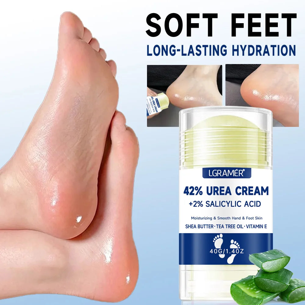 42% Urea Foot Cream + 2% Salicylic Acid Intensive Hydrating Foot And Hand