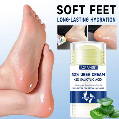 42% Urea Foot Cream + 2% Salicylic Acid Intensive Hydrating Foot And Hand