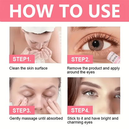 PDRN Eye Cream Stick with 5% Niacinamide – Brightening & Anti-Wrinkle