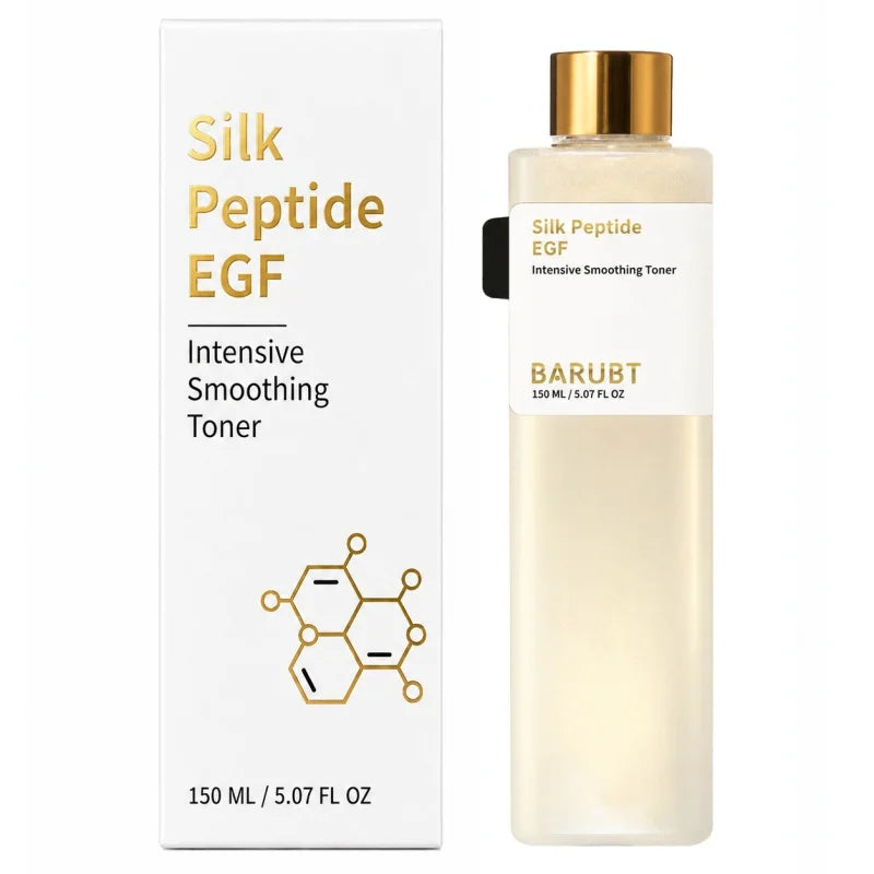 Silk Peptide EGF Smoothing Toner