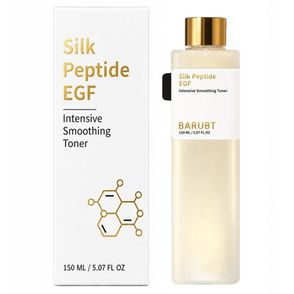Silk Peptide EGF Smoothing Toner