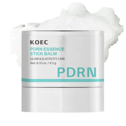 KOEC Portable PDRN Essence Stick Balm Collagen Niacinamide Glycerin