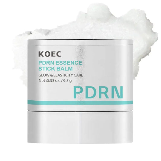 KOEC Portable PDRN Essence Stick Balm Collagen Niacinamide Glycerin