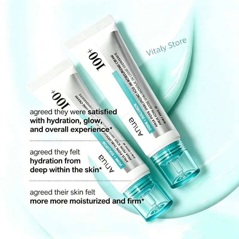 Korean Skincare PDRN Hyaluronic Acid 100 Moisturizing