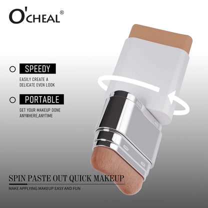 O'CHEAL Perfect Cover Stick Thin And Comfortable Concealer Foundation