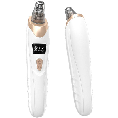 Electric Blackhead Remover Portable USB Facial Pore Cleaner