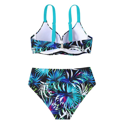 Costumi da bagno da donna, bikini a 2 pezzi, estivo sexy
