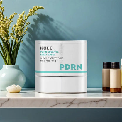KOEC Portable PDRN Essence Stick Balm Collagen Niacinamide Glycerin