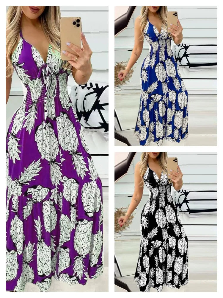 Long Dress, Sexy Women's Dress