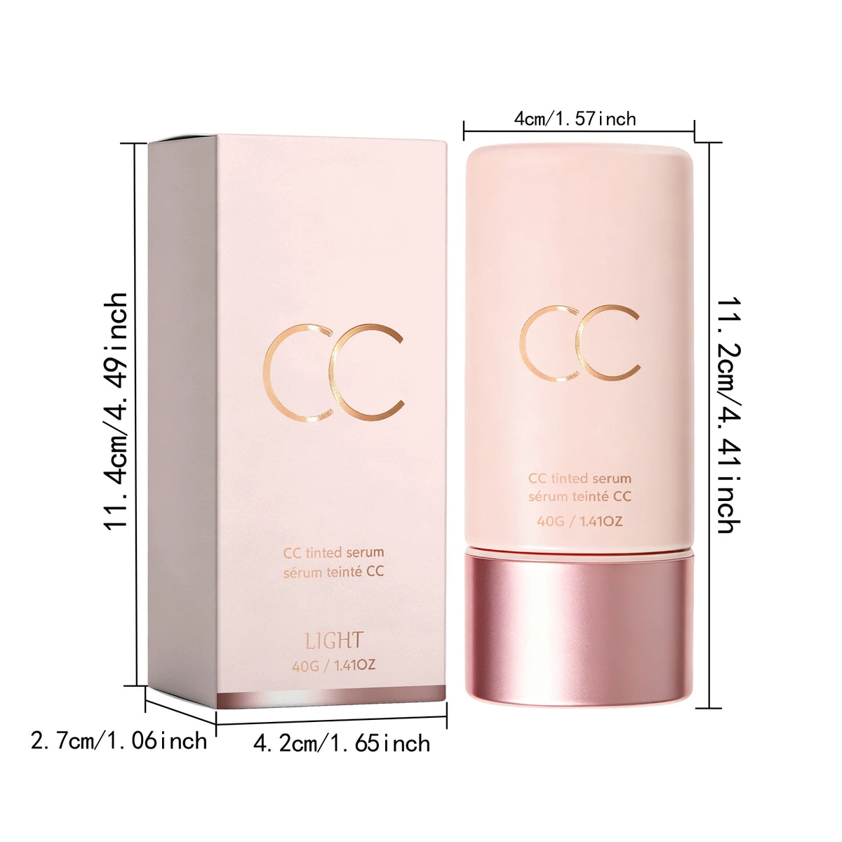 Hydrating CC Tinted Serum