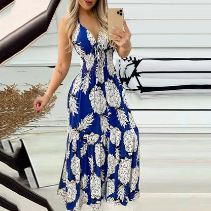 Long Dress, Sexy Women's Dress