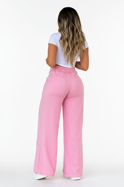 Ladies' Fashion Street Chic Women's Casual Long Pants