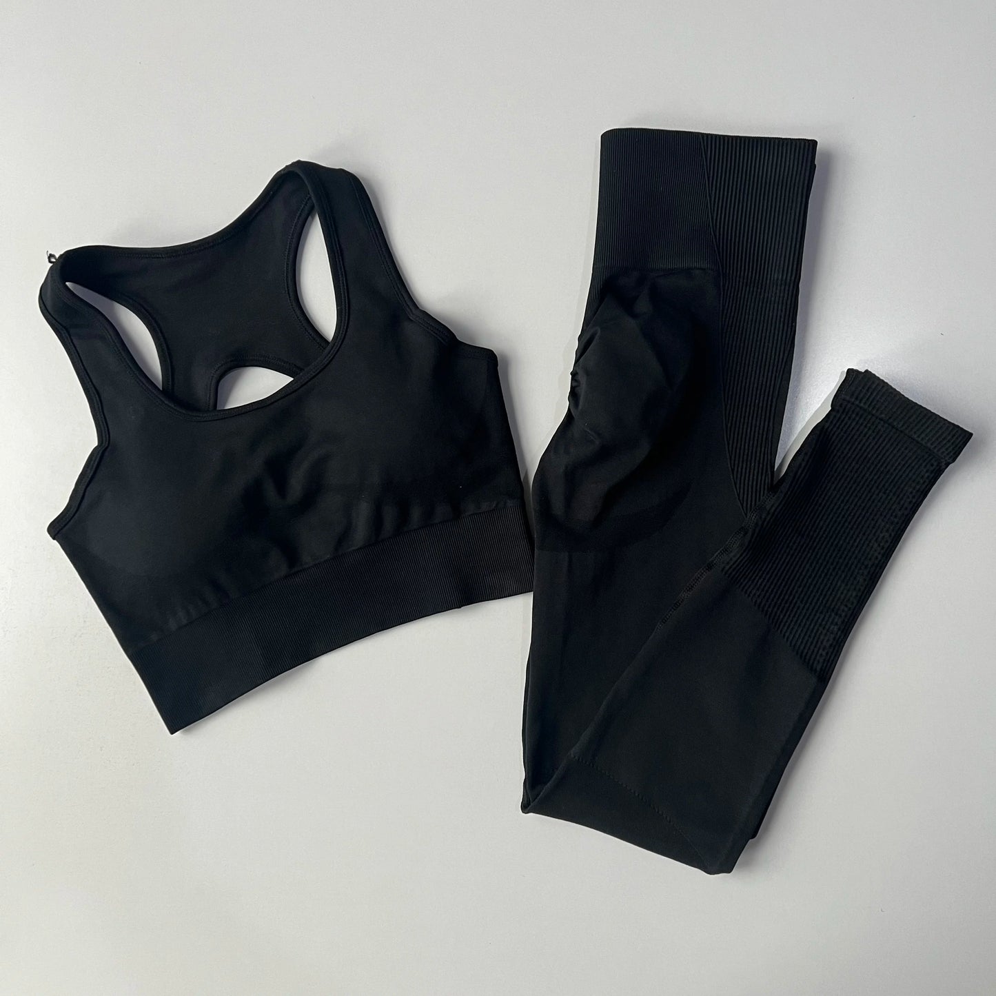 Shockproof Sports Bras Leggings Professional Fitness