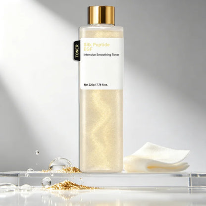 Silk Peptide EGF Smoothing Toner