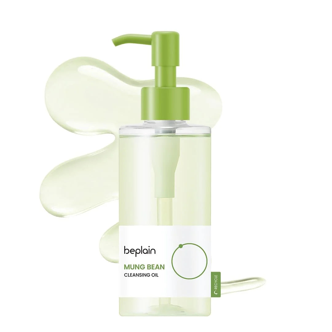 "BEPLAIN Mung Bean Pore Serum — Korean Skincare