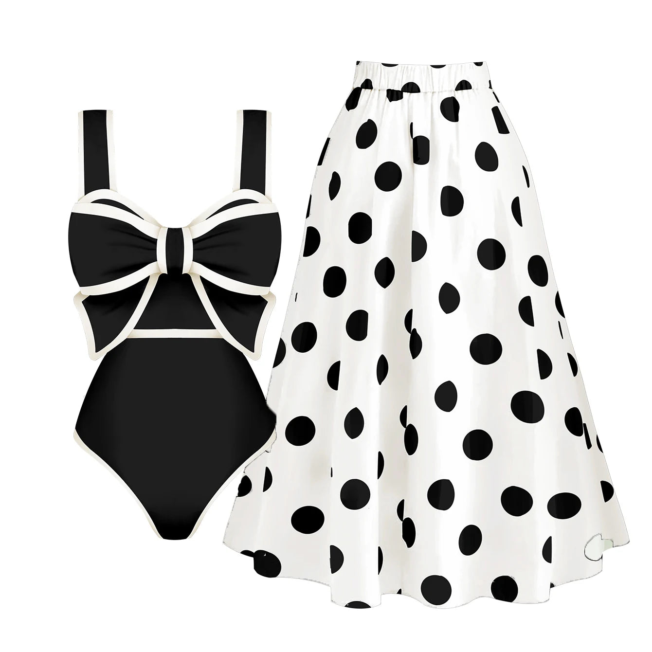 Sexy Ruffle Bikini Set Printed Brazilian Biquini Women Swimwear