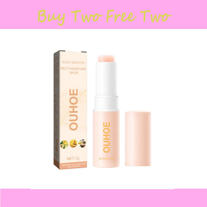 OUHOE Anti-Wrinkle Moisturizer Stick – Hydrating Skin Balm for Face & Neck